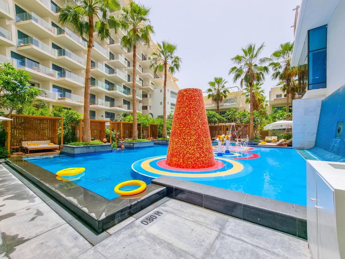 Eden'S Homes & Villas - Five Palm Residences 두바이 외부 사진
