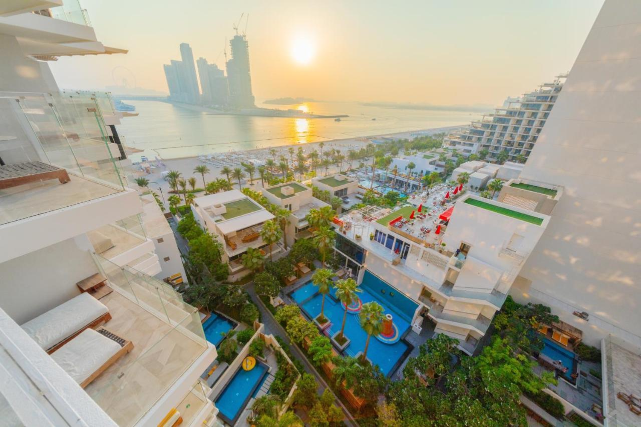 Eden'S Homes & Villas - Five Palm Residences 두바이 외부 사진