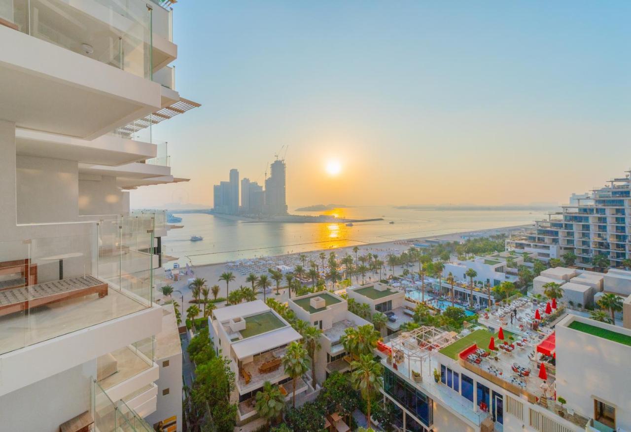 Eden'S Homes & Villas - Five Palm Residences 두바이 외부 사진