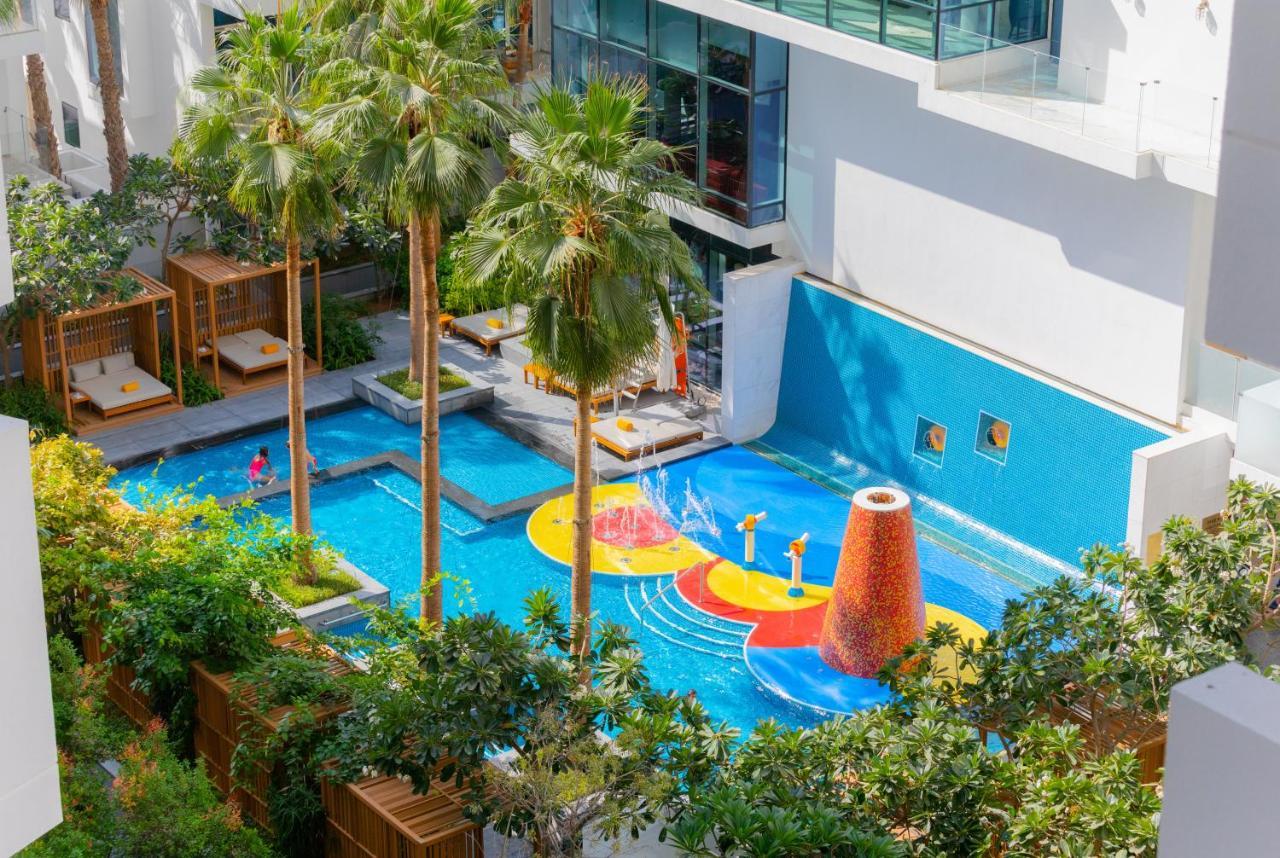 Eden'S Homes & Villas - Five Palm Residences 두바이 외부 사진