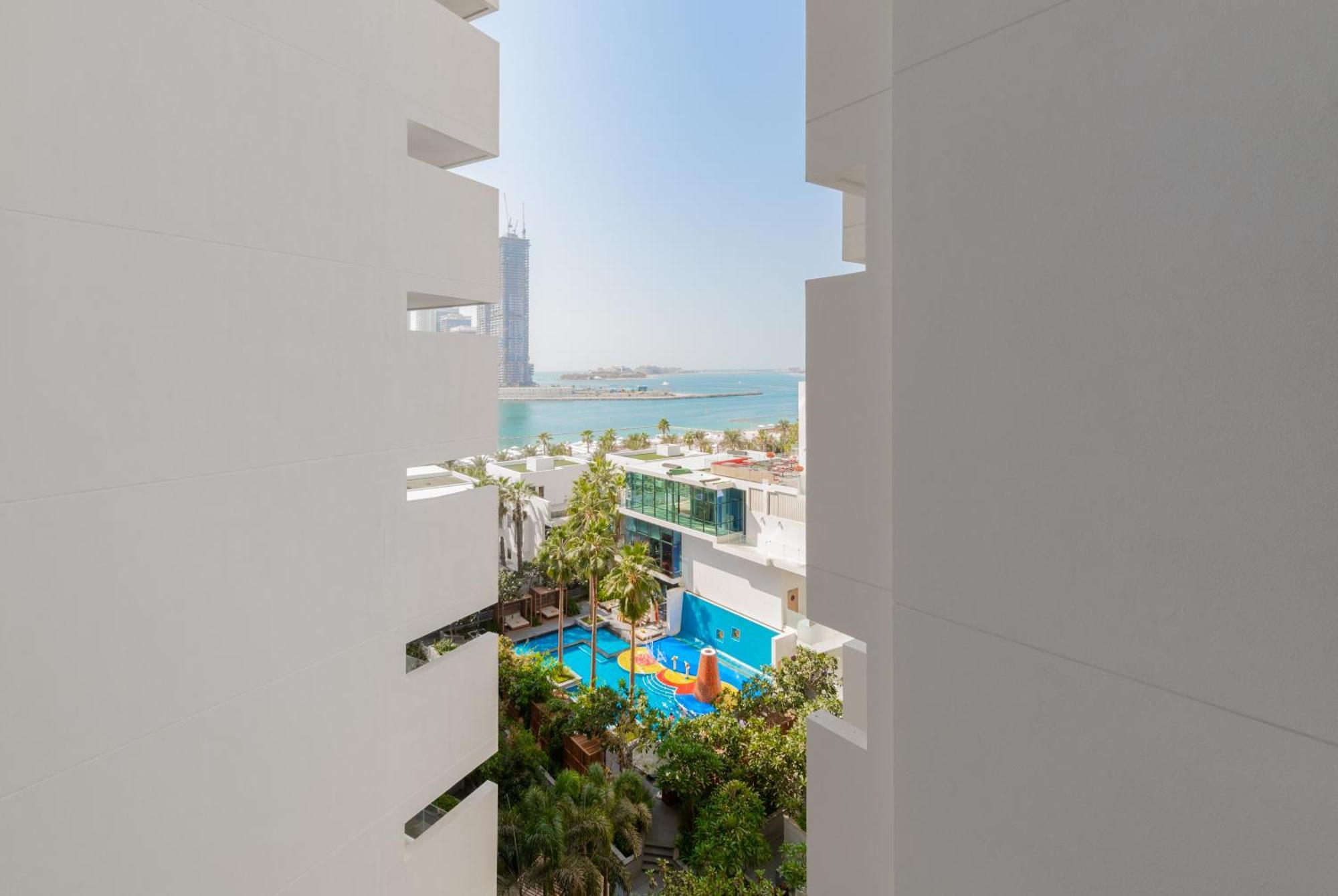 Eden'S Homes & Villas - Five Palm Residences 두바이 외부 사진