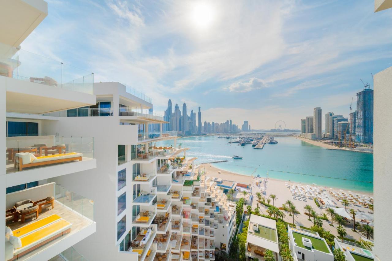 Eden'S Homes & Villas - Five Palm Residences 두바이 외부 사진
