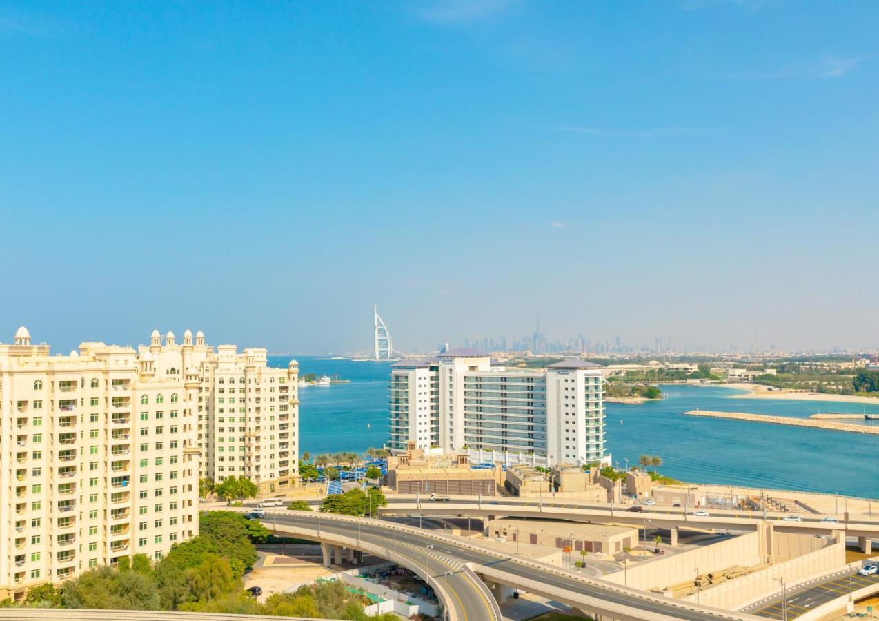Eden'S Homes & Villas - Five Palm Residences 두바이 외부 사진