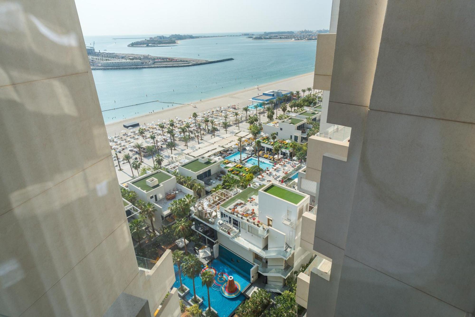 Eden'S Homes & Villas - Five Palm Residences 두바이 외부 사진