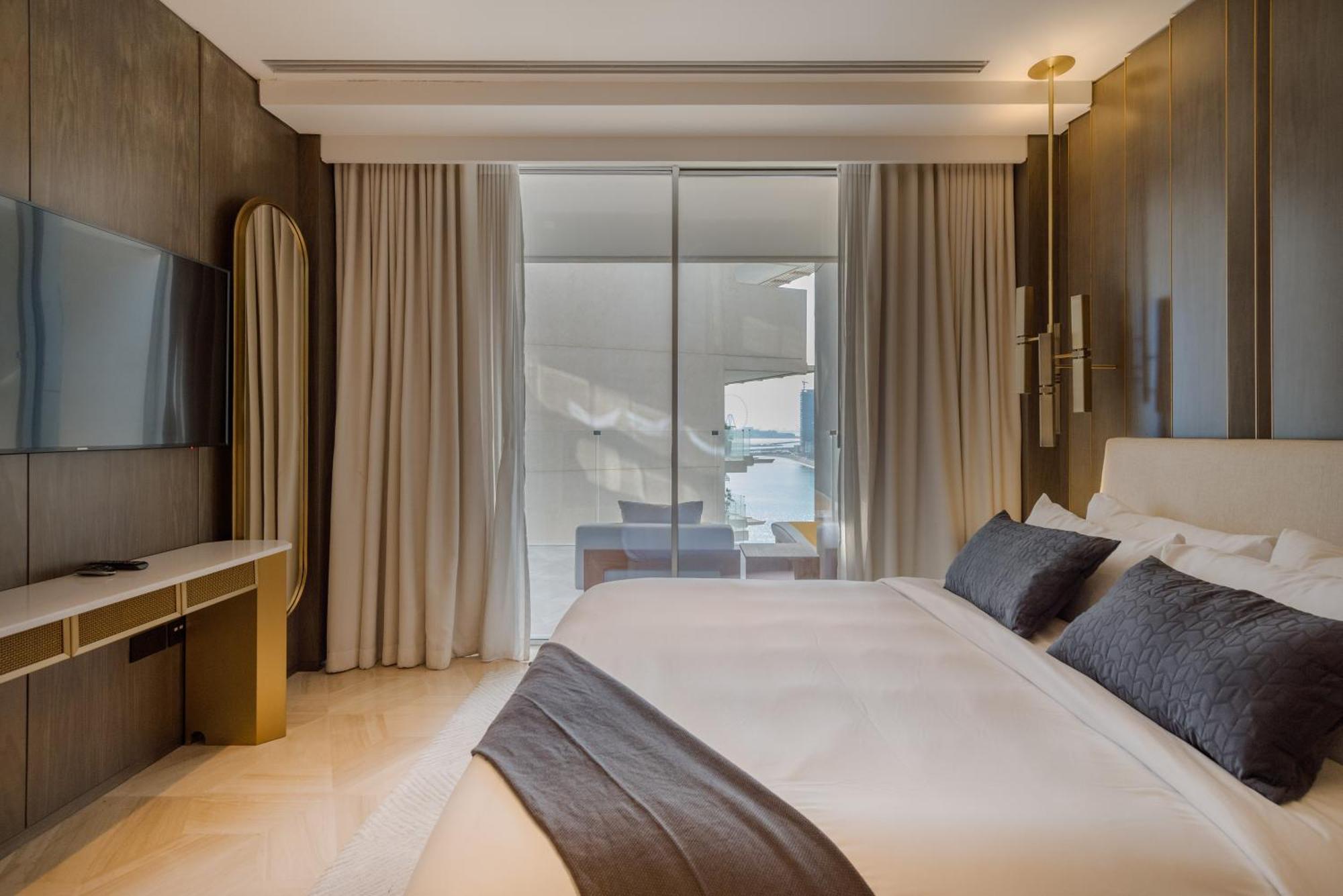 Eden'S Homes & Villas - Five Palm Residences 두바이 외부 사진
