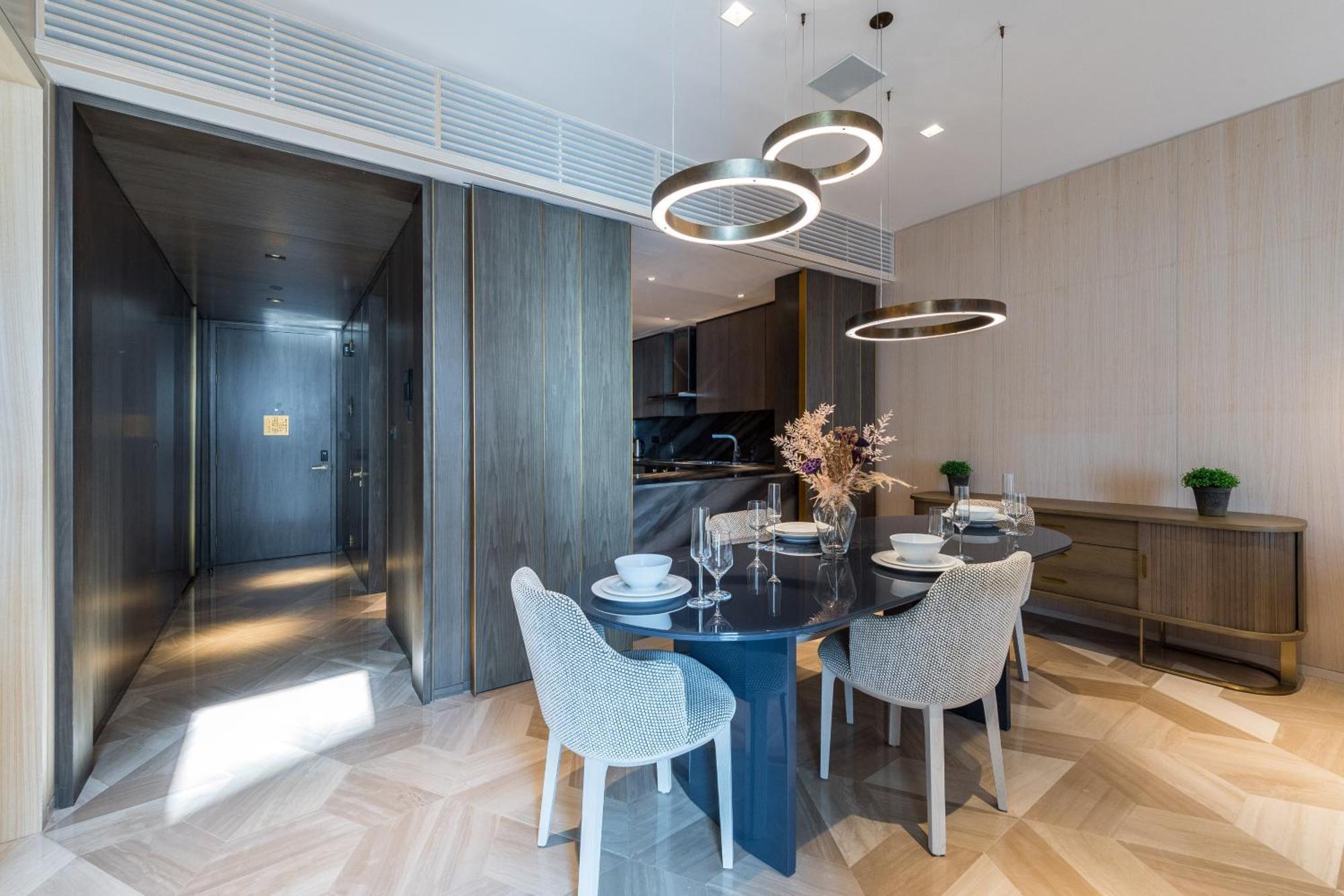 Eden'S Homes & Villas - Five Palm Residences 두바이 외부 사진
