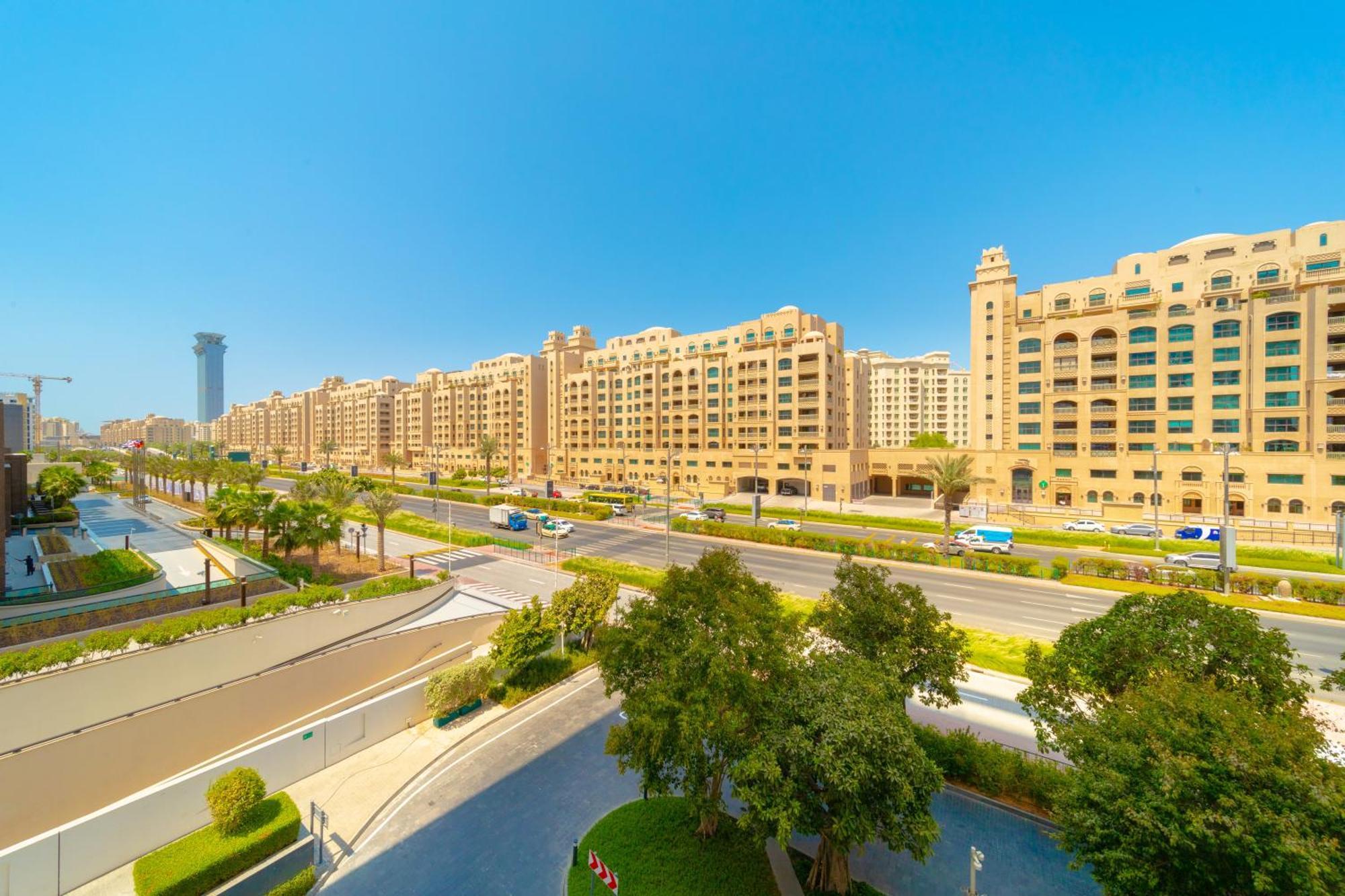 Eden'S Homes & Villas - Five Palm Residences 두바이 객실 사진