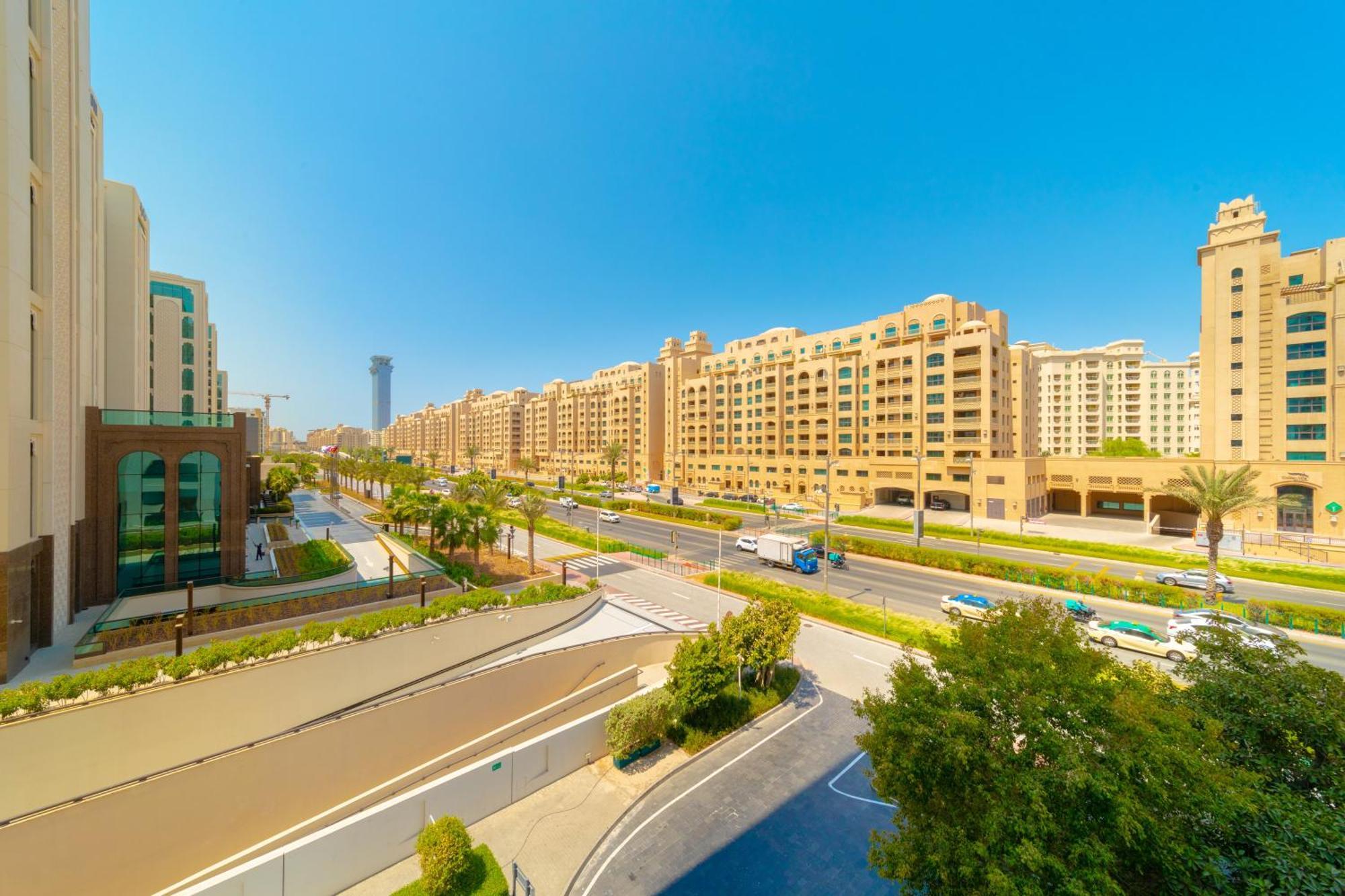 Eden'S Homes & Villas - Five Palm Residences 두바이 객실 사진