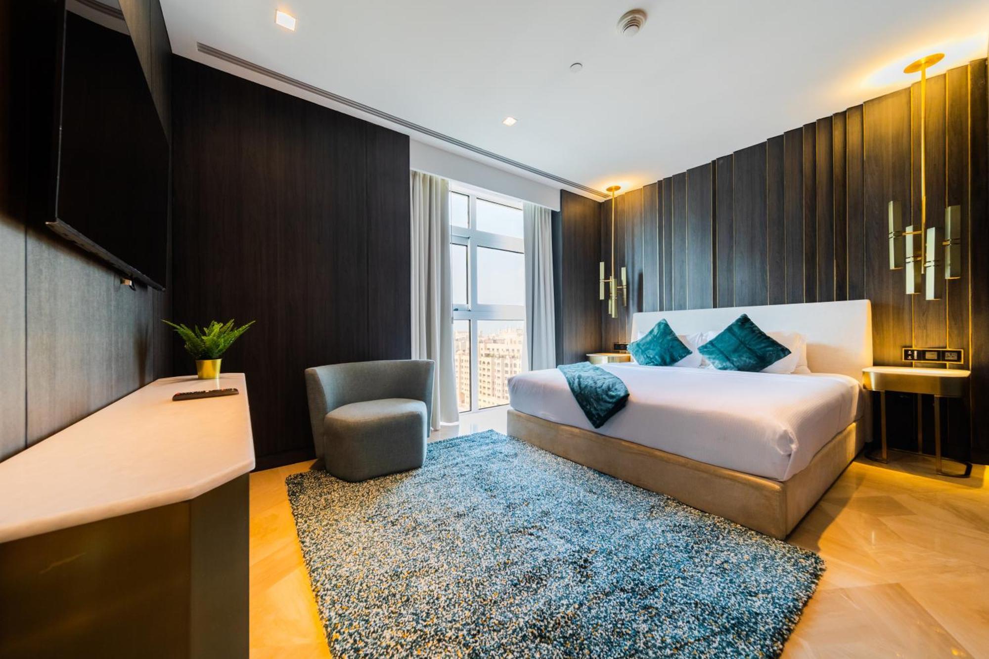 Eden'S Homes & Villas - Five Palm Residences 두바이 외부 사진