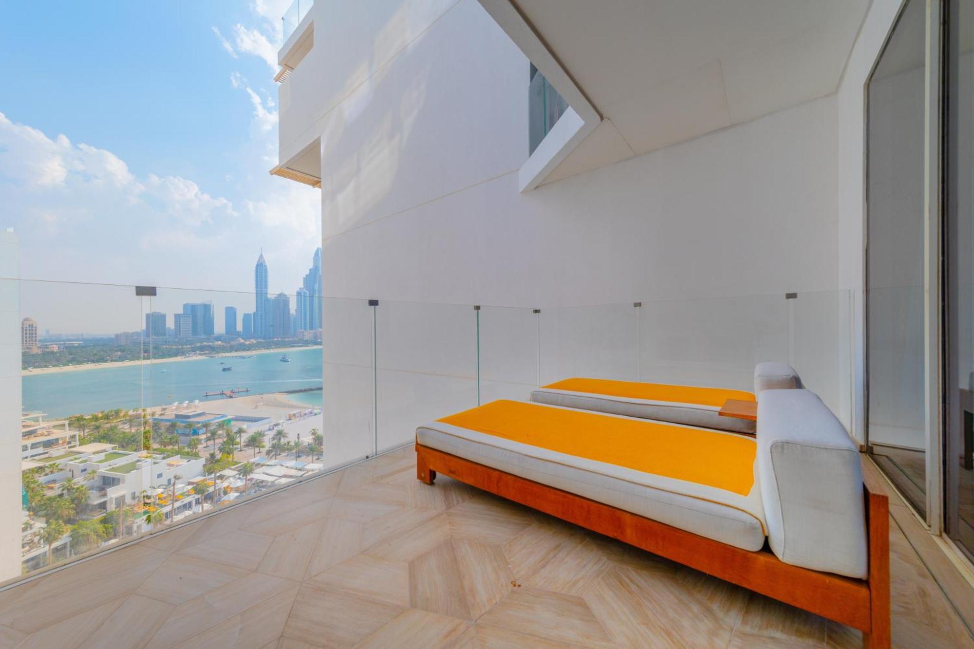 Eden'S Homes & Villas - Five Palm Residences 두바이 외부 사진