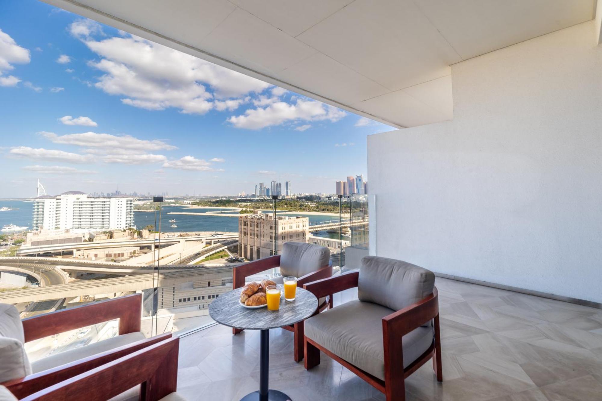 Eden'S Homes & Villas - Five Palm Residences 두바이 객실 사진