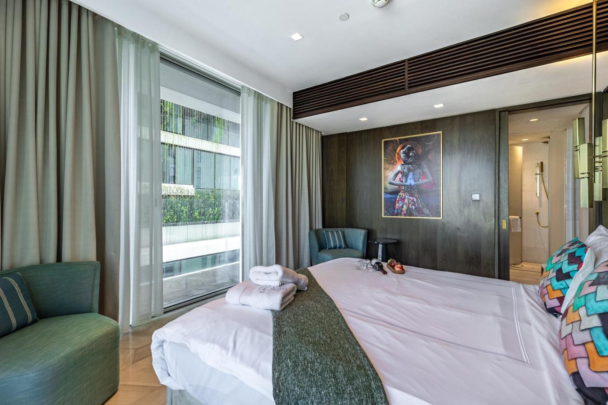 Eden'S Homes & Villas - Five Palm Residences 두바이 객실 사진