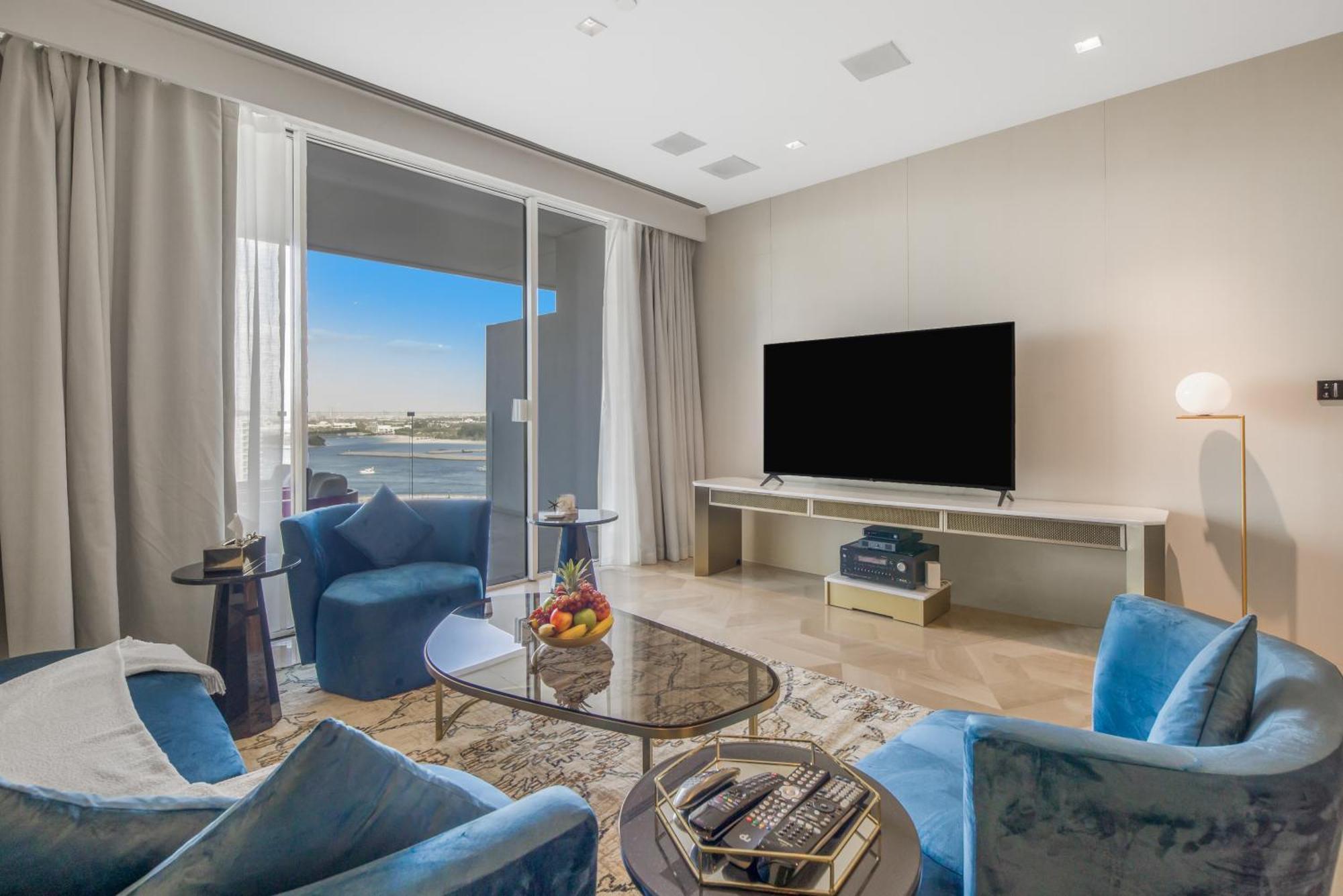Eden'S Homes & Villas - Five Palm Residences 두바이 외부 사진