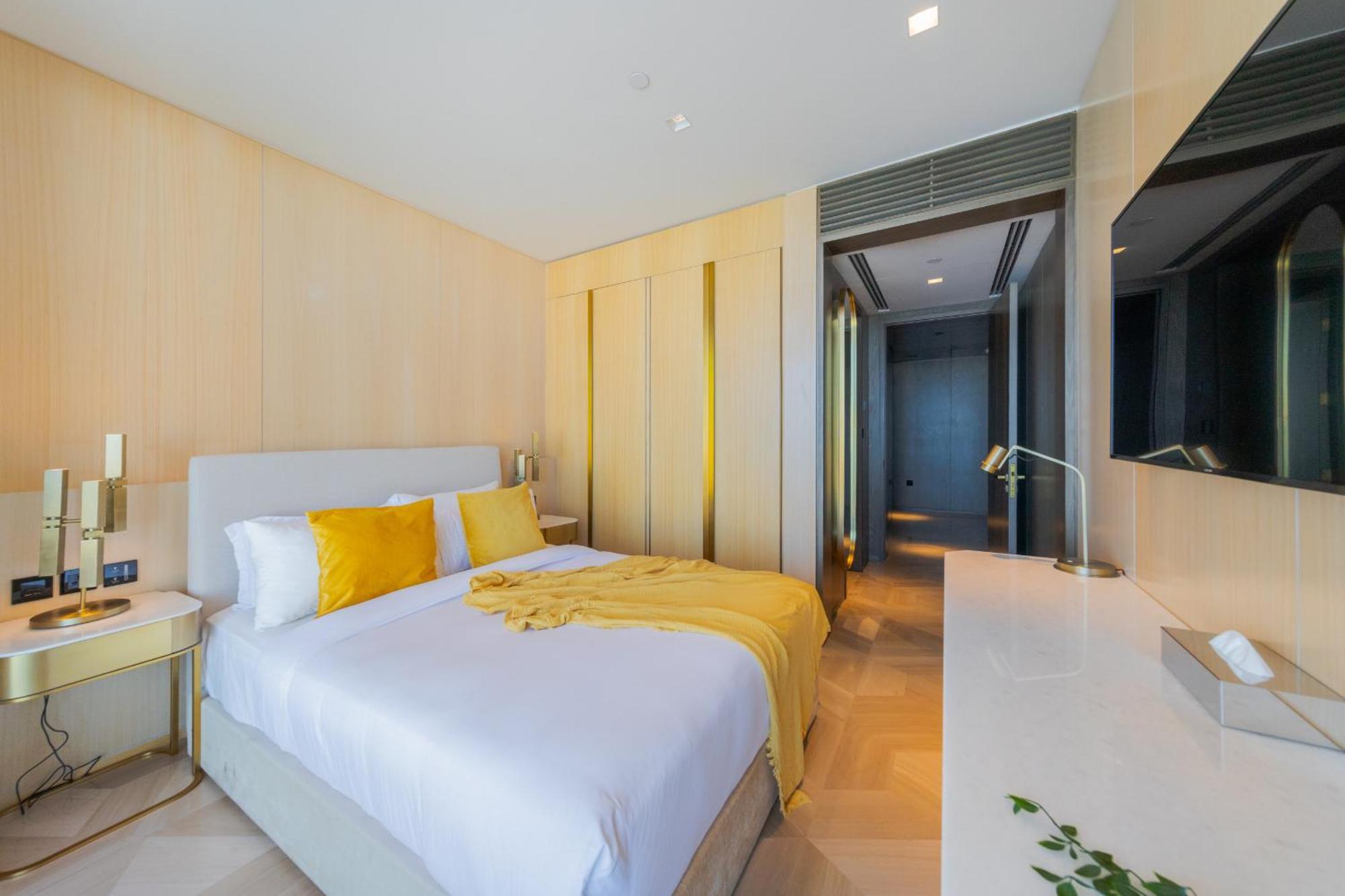 Eden'S Homes & Villas - Five Palm Residences 두바이 외부 사진