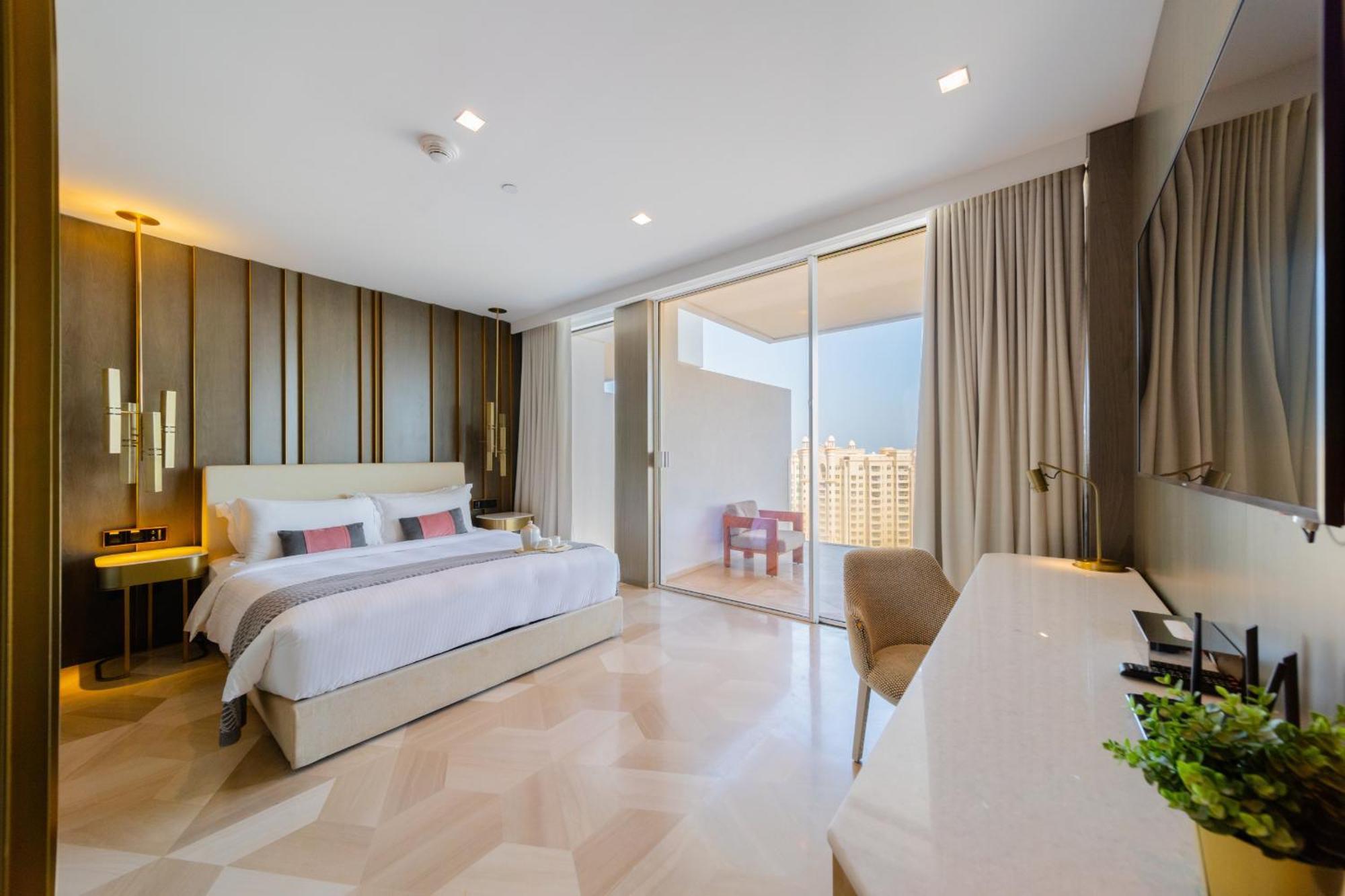 Eden'S Homes & Villas - Five Palm Residences 두바이 외부 사진