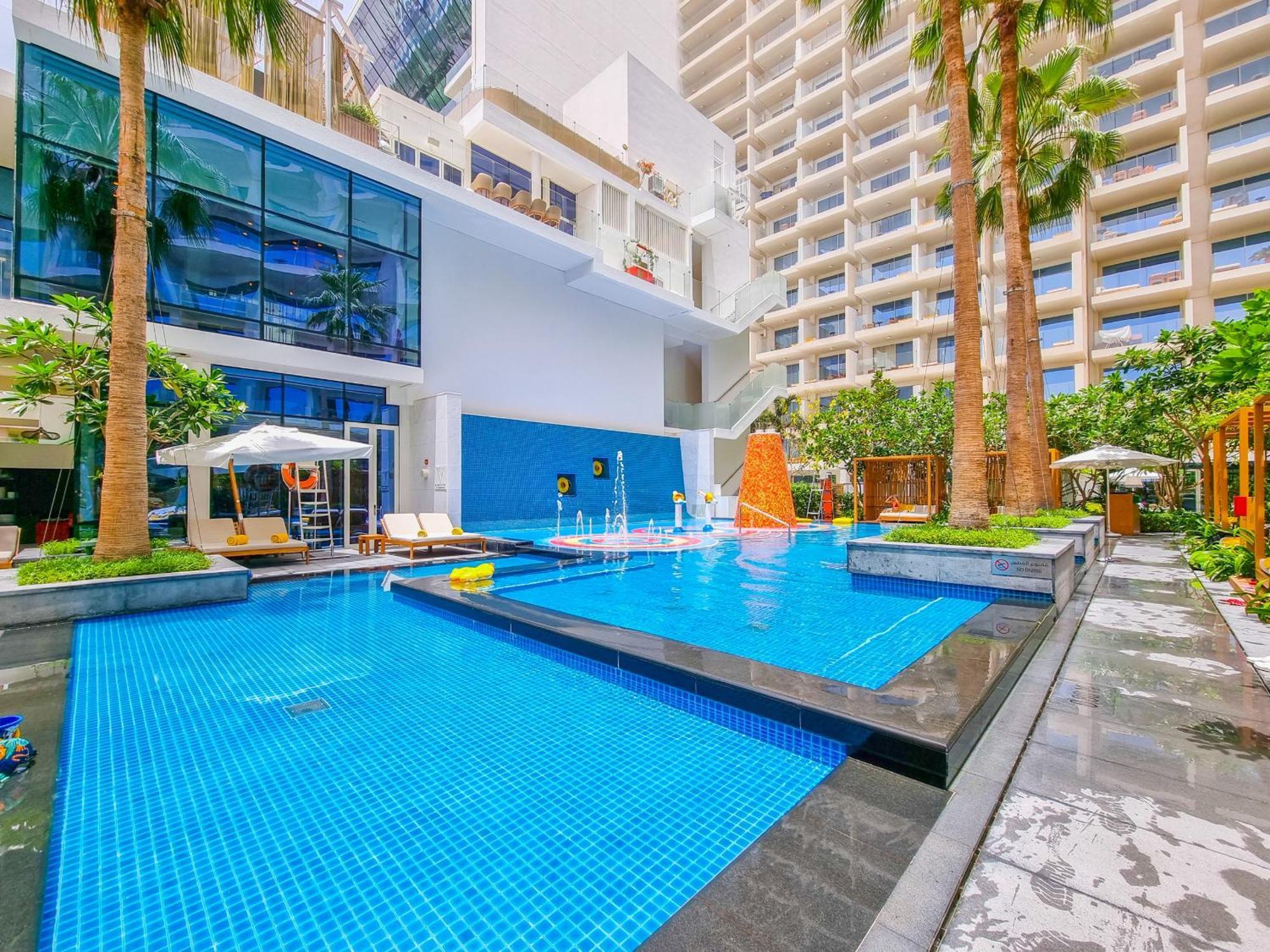 Eden'S Homes & Villas - Five Palm Residences 두바이 외부 사진