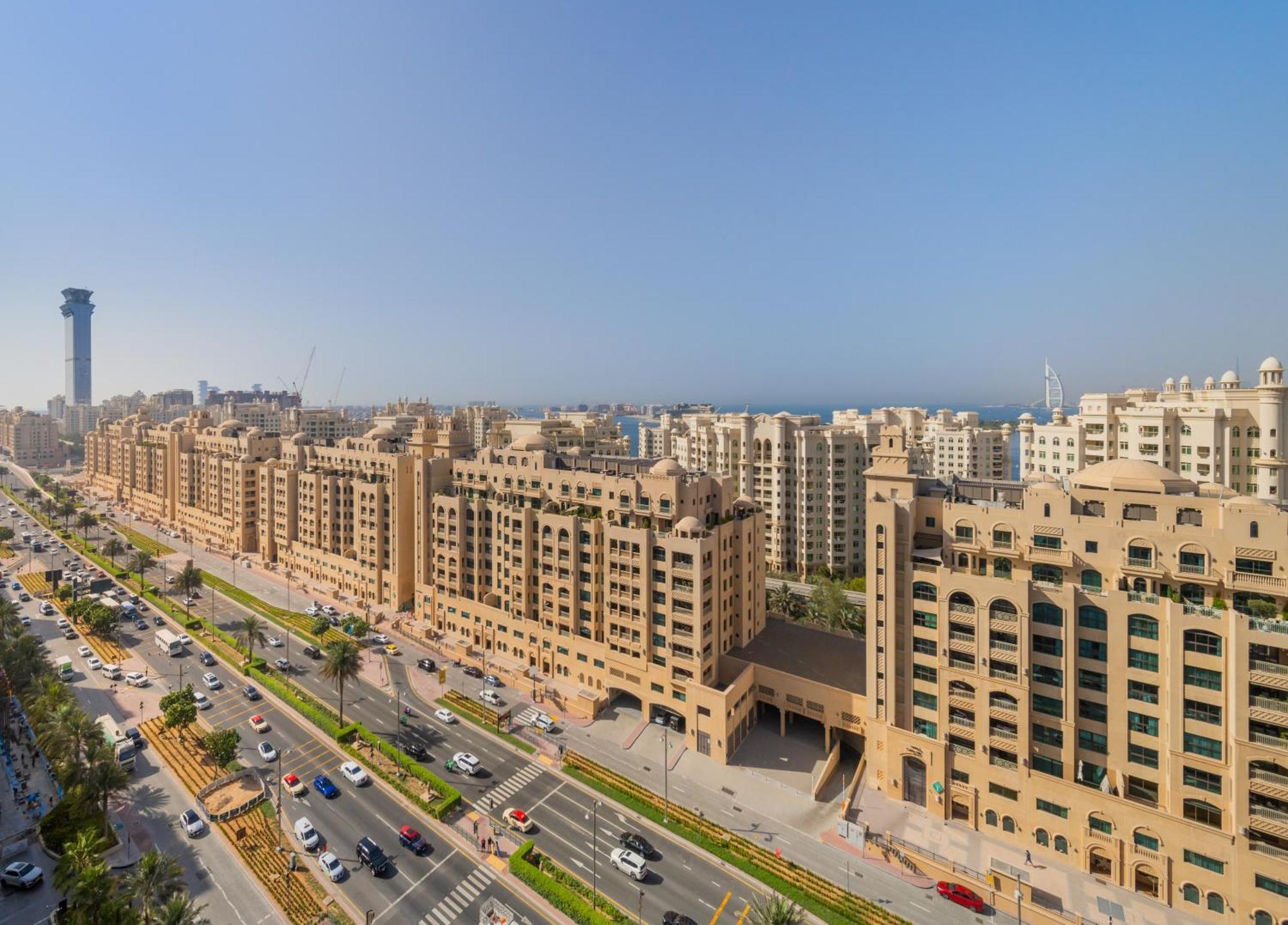 Eden'S Homes & Villas - Five Palm Residences 두바이 외부 사진