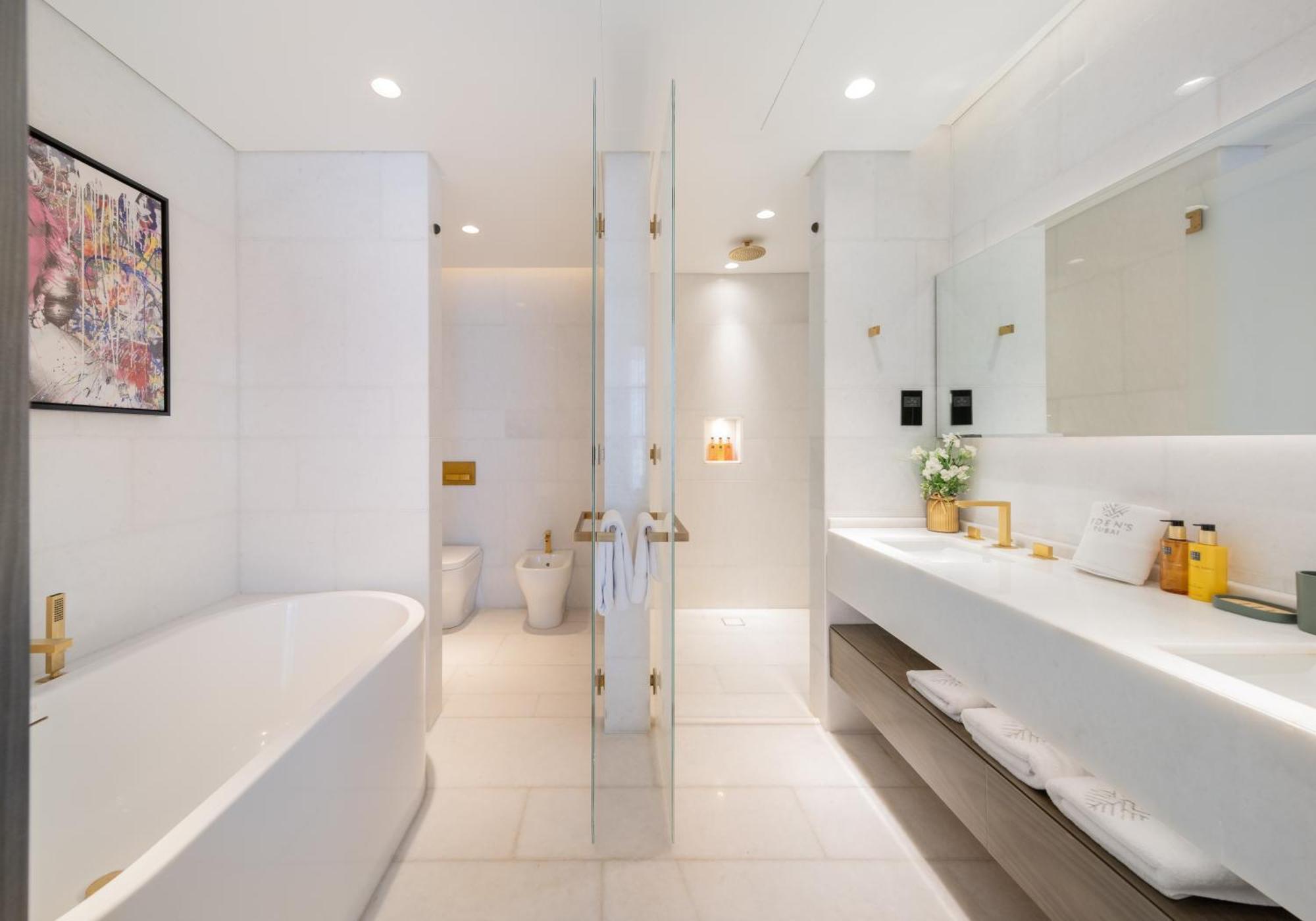 Eden'S Homes & Villas - Five Palm Residences 두바이 외부 사진