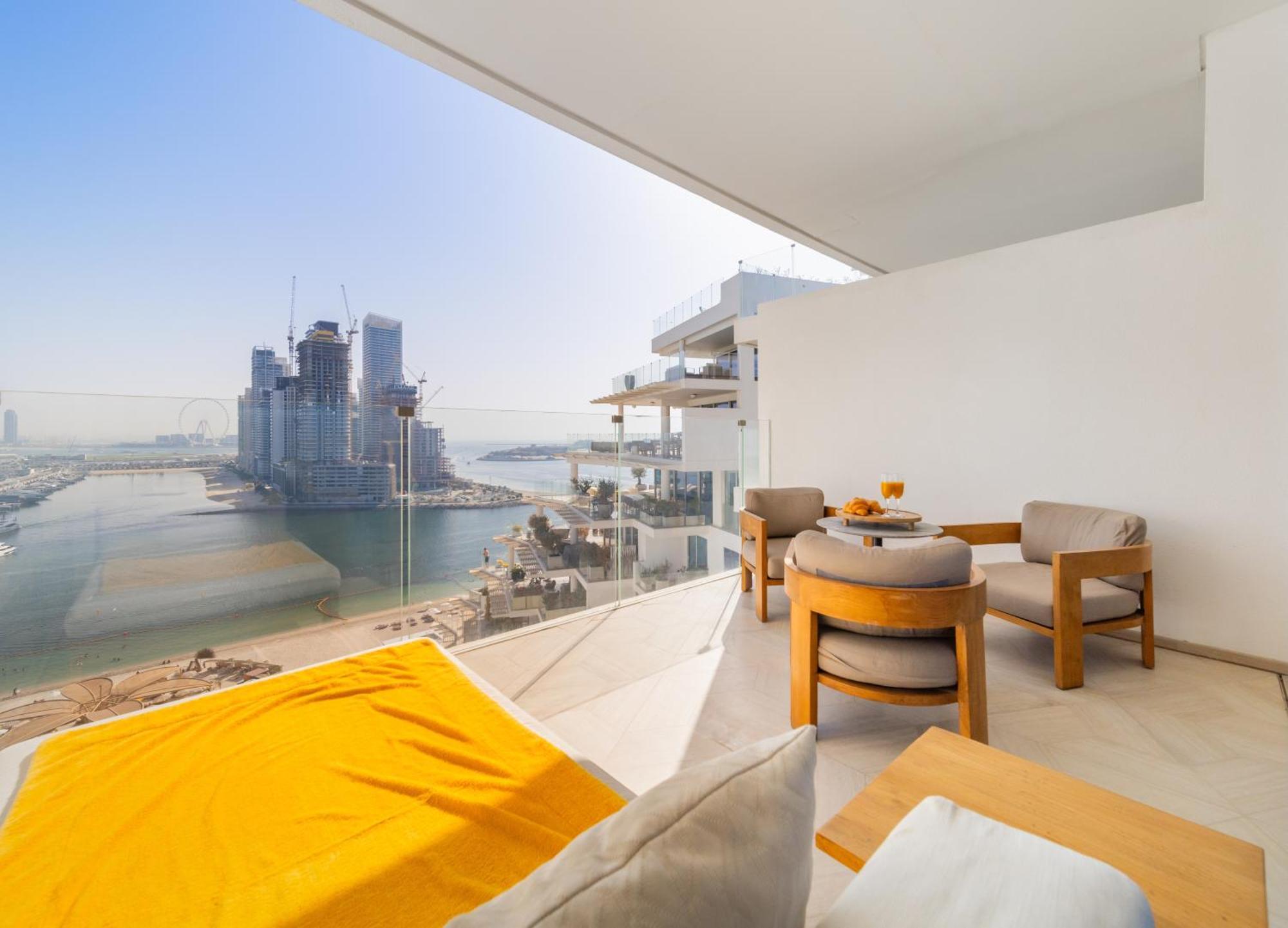 Eden'S Homes & Villas - Five Palm Residences 두바이 외부 사진
